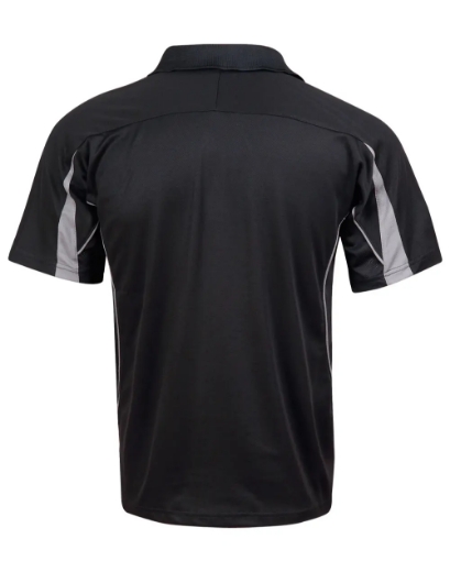 Picture of Winning Spirit, Mens S/S Polo Truedry